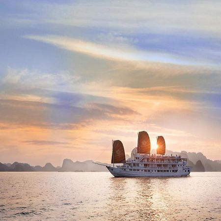 Hera Boutique Cruise Ha Long Bay Exteriér fotografie