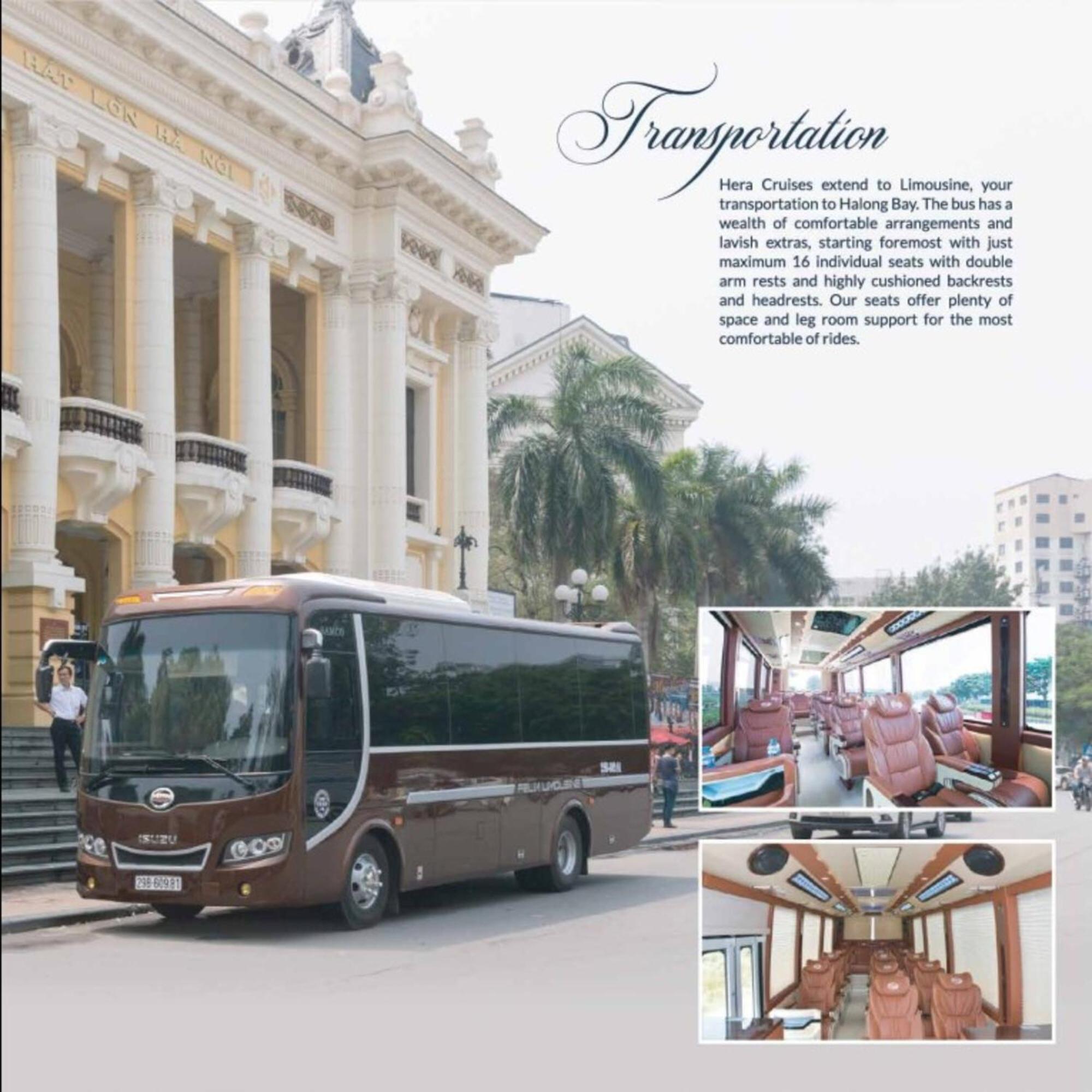 Hera Boutique Cruise Ha Long Bay Exteriér fotografie